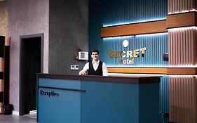 Secret Hotel